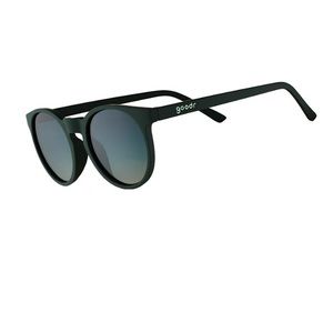 Goodr Circle G polarized sunglasses in green